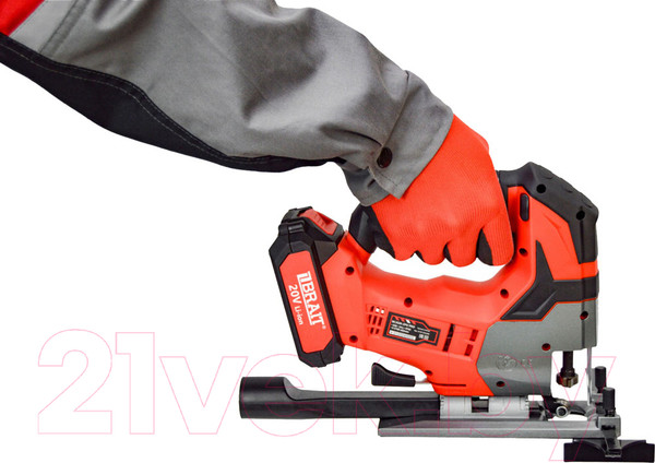 Изображение товара Электролобзик Brait BCJS20-2PU PRO