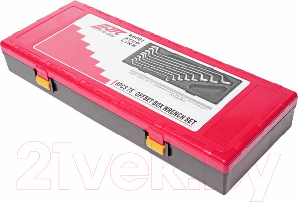 Изображение товара Набор ключей JTC JTC-K6081 