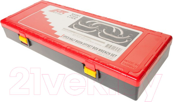 Изображение товара Набор ключей JTC JTC-K6061 