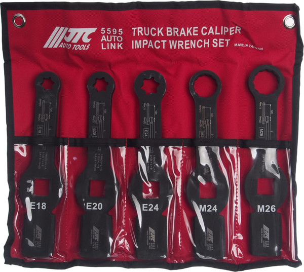 Изображение товара Набор съемников JTC JTC-5595 