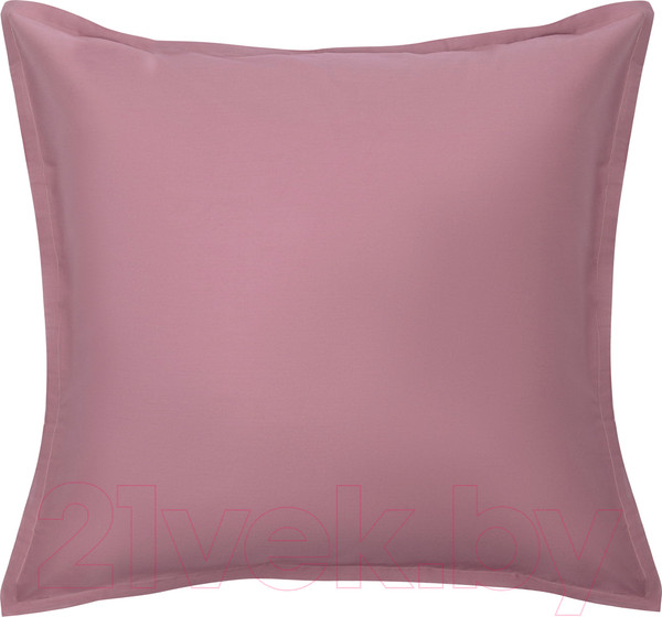 Изображение товара Наволочка Sofi de Marko Мармис 70x70 / НВ-мс-70x70пур (пурпурный)