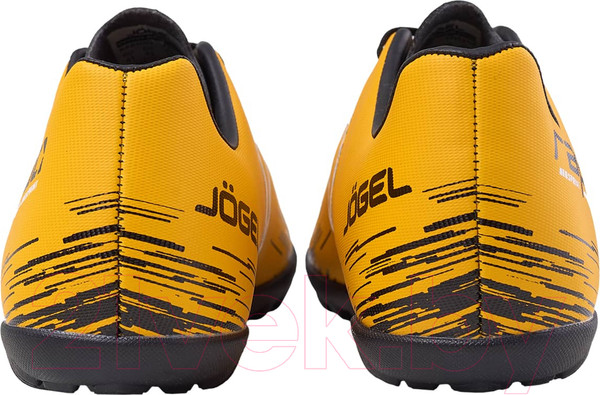 Изображение товара Бутсы футбольные Jogel Rapido TF (р-р 42, желтый/черный)