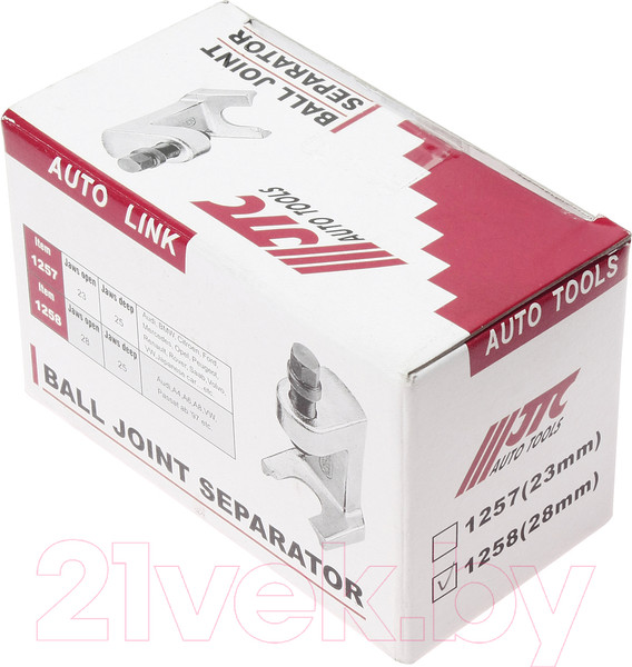 Изображение товара Съемник JTC JTC-1258 