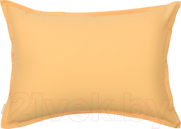Изображение товара Наволочка Sofi de Marko Мармис 50x70 / НВ-мс-5x70жл (желтый)