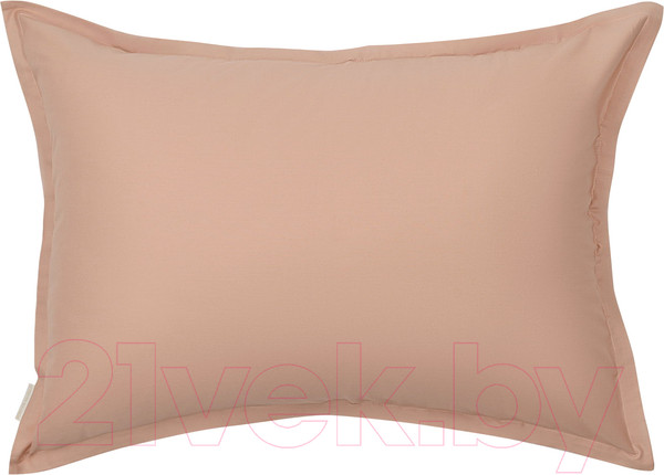 Изображение товара Наволочка Sofi de Marko Мармис 50x70 / НВ-мс-5x70кар (карамель)