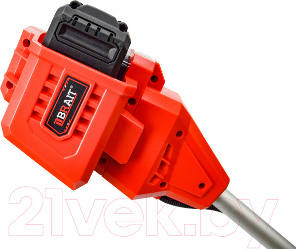 Изображение товара Триммер аккумуляторный Brait BCBC40-4PUBL-2 PRO