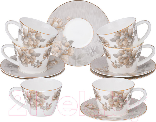 Изображение товара Набор для чая/кофе Lefard Очарование / 264-1165