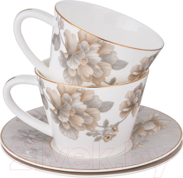 Изображение товара Набор для чая/кофе Lefard Очарование / 264-1165