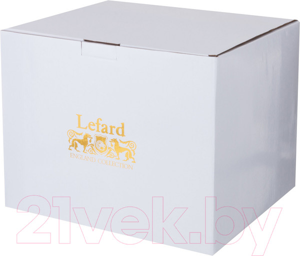 Изображение товара Набор столовой посуды Lefard Золотые узоры / 264-1172