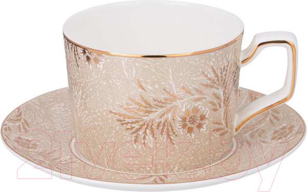 Изображение товара Чайный набор Lefard Золотые узоры / 264-1171