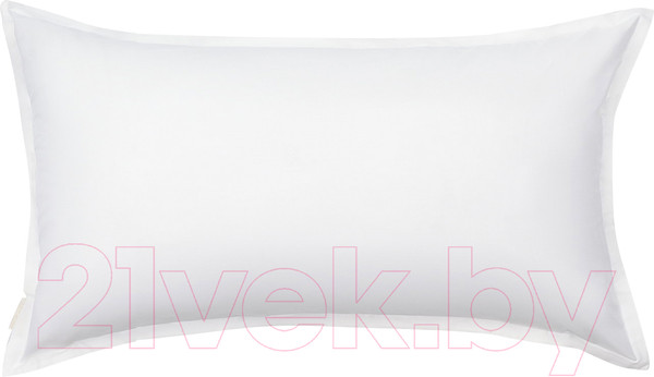 Изображение товара Наволочка Sofi de Marko Мармис 50x90 / НВ-мс-50x90бел (белый)