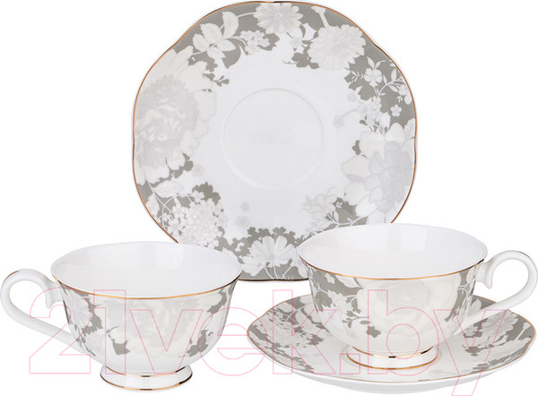 Изображение товара Набор для чая/кофе Lefard Нежность / 264-1174