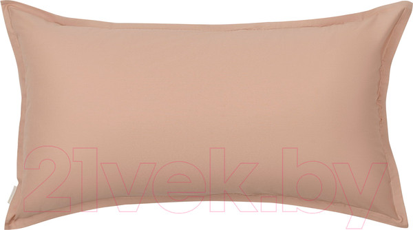 Изображение товара Наволочка Sofi de Marko Мармис 50x90 / НВ-мс-50x90кар (карамель)