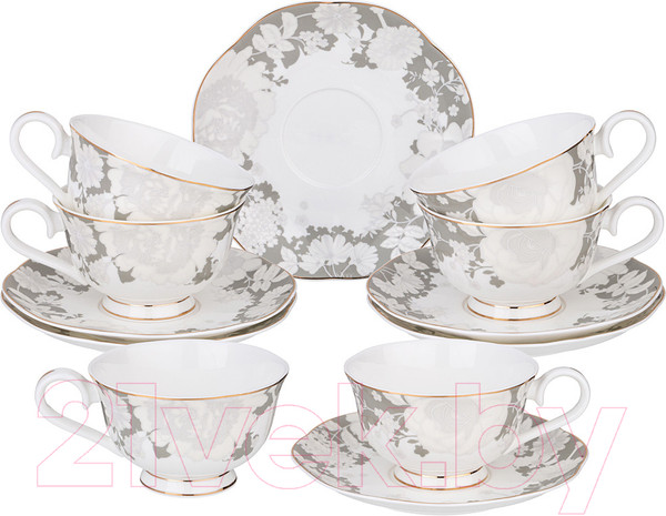 Изображение товара Набор для чая/кофе Lefard Нежность / 264-1175