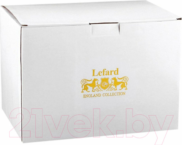 Изображение товара Набор столовой посуды Lefard Грэй / 264-845