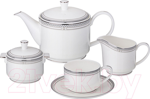 Изображение товара Чайный набор Lefard Грэй / 264-1162