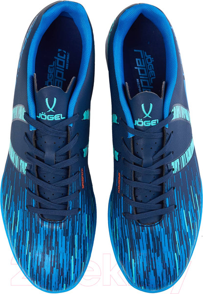Изображение товара Бутсы футзальные Jogel Rapido IN (р-р 41, темно-синий/синий)
