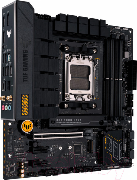 Изображение товара Материнская плата Asus TUF Gaming B650M-E WiFi