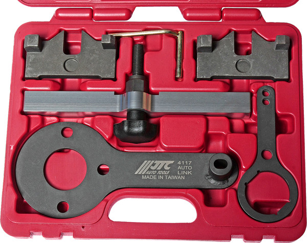 Изображение товара Набор фиксаторов JTC JTC-4117 
