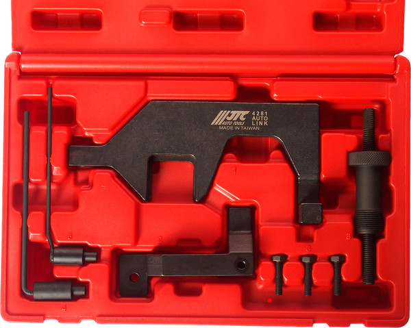 Изображение товара Набор фиксаторов JTC JTC-4281 