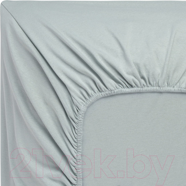 Изображение товара Простыня Sofi de Marko Роланд 180x200x30 / ПР-РЛ-180x200x30ср (серый)