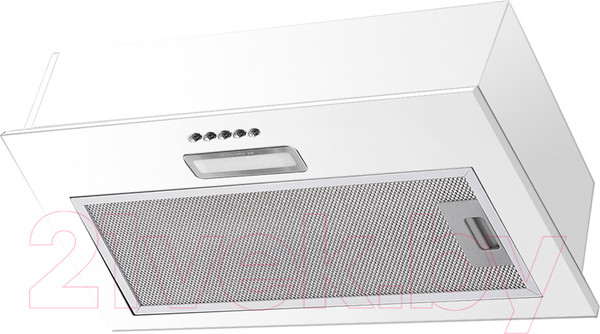 Изображение товара Вытяжка скрытая Lex GS Bloc Light 60 / CHTI000329 (белый)