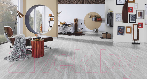 Изображение товара Ламинат Kronospan (Ultradecor) Castello Дуб Тоскана 8259