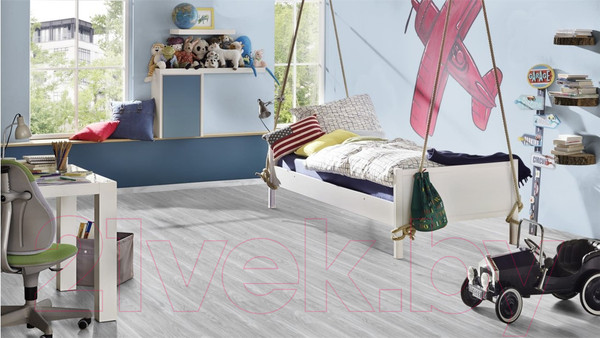 Изображение товара Ламинат Kronospan (Ultradecor) Castello Дуб Тоскана 8259