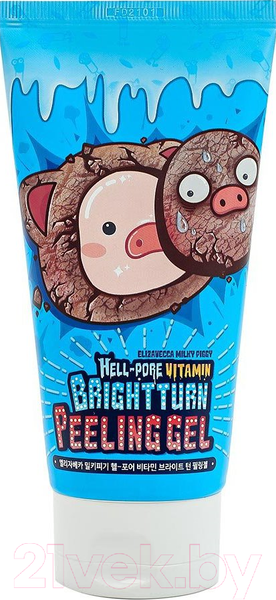 Изображение товара Пилинг для лица Elizavecca Hell Pore Vitamin Peeling Gel (150мл)