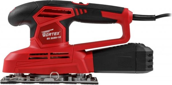 Изображение товара Вибрационная шлифовальная машина Wortex SS 2230-1 Е (SS22301E00011)