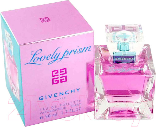 Изображение товара Туалетная вода Givenchy Lovely Prism (50мл)