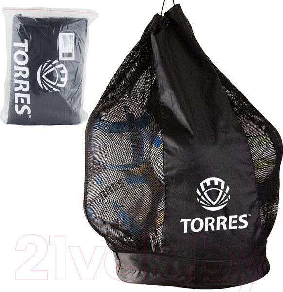 Изображение товара Сумка для мячей Torres Pro Mini / SS11069 (черный)