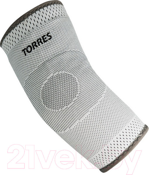Изображение товара Суппорт локтя Torres PRL11013S (S, серый)