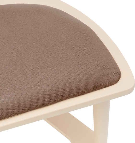 Изображение товара Стойка для одежды Импэкс Leset Атланта со стулом (слоновая кость)