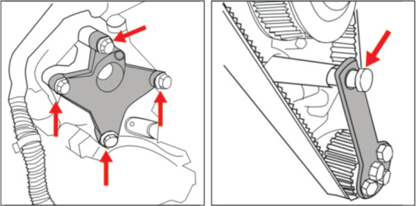 Изображение товара Набор фиксаторов JTC JTC-4929