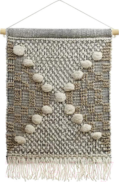 Изображение товара Декор настенный Tkano Ethnic Itanagar TK24-WD0001