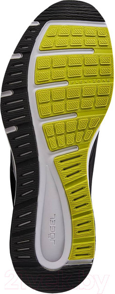 Изображение товара Кроссовки Jogel Hyperlight (р-р 43.5, черный/серый)