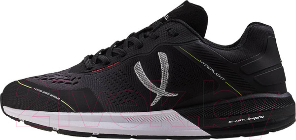 Изображение товара Кроссовки Jogel Hyperlight (р-р 43.5, черный/серый)