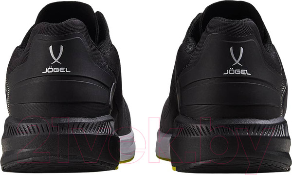 Изображение товара Кроссовки Jogel Hyperlight (р-р 43.5, черный/серый)