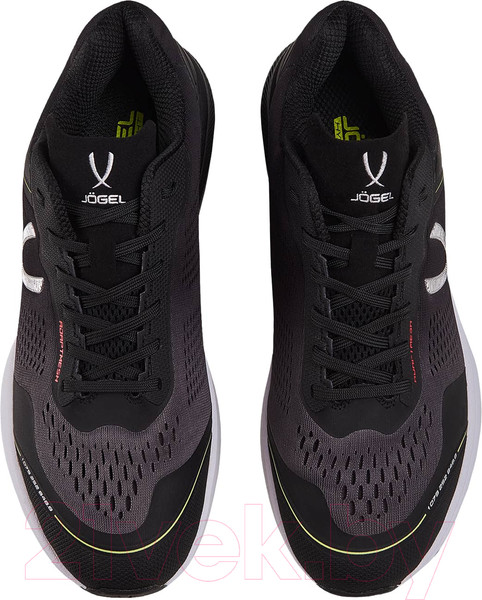 Изображение товара Кроссовки Jogel Hyperlight (р-р 43.5, черный/серый)