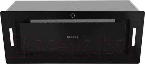 Изображение товара Вытяжка скрытая Faber Aria BK 72 (305.0702.958)