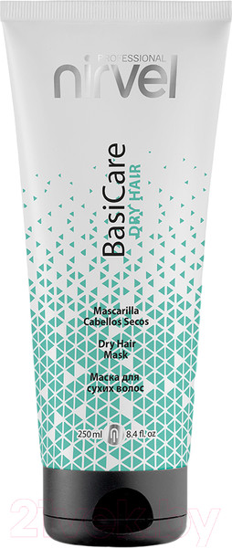 Изображение товара Маска для волос Nirvel Dry Hair увлажняющая (250мл)