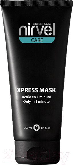 Изображение товара Маска для волос Nirvel Xpress для восстановления поврежденных волос (250мл)
