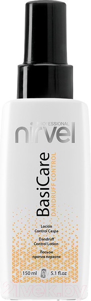 Изображение товара Лосьон для волос Nirvel Danruff Control против перхоти (150мл)