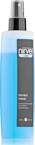 Изображение товара Спрей для волос Nirvel Double Phase Двухфазный несмываемый (250мл)
