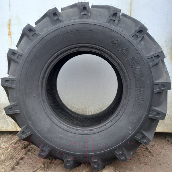 Изображение товара Грузовая шина Ascenso BHB312 21.3/70-24 16PR TL