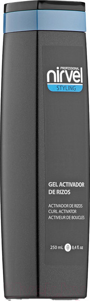 Изображение товара Гель для укладки волос Nirvel Rizos для вьющихся волос (250мл)