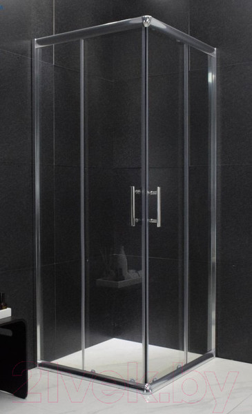 Изображение товара Душевой уголок PELICAN 80x190 / SSW02180