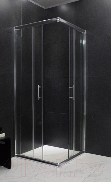 Изображение товара Душевой уголок PELICAN 80x190 / SSW02180