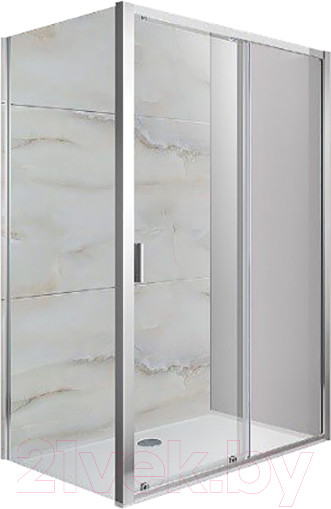 Изображение товара Душевой уголок PELICAN 100x120x190 / SSW020130